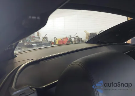 2003 Mercedes-Benz Sl 500 z USA, uszkodzony, nr VIN WDBSK75F43F008465